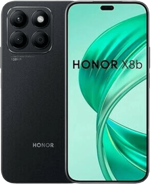 Honor X8b Svart
