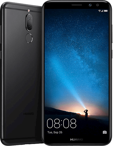 Huawei Mate 10 Lite Svart