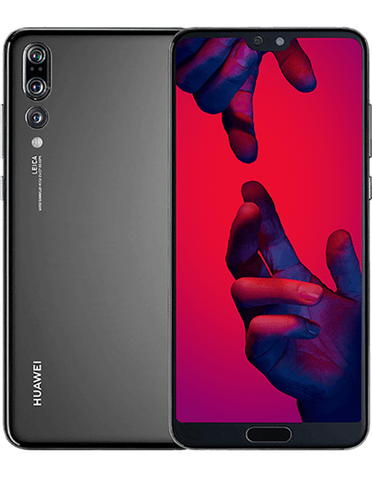 Huawei P20 Pro Svart