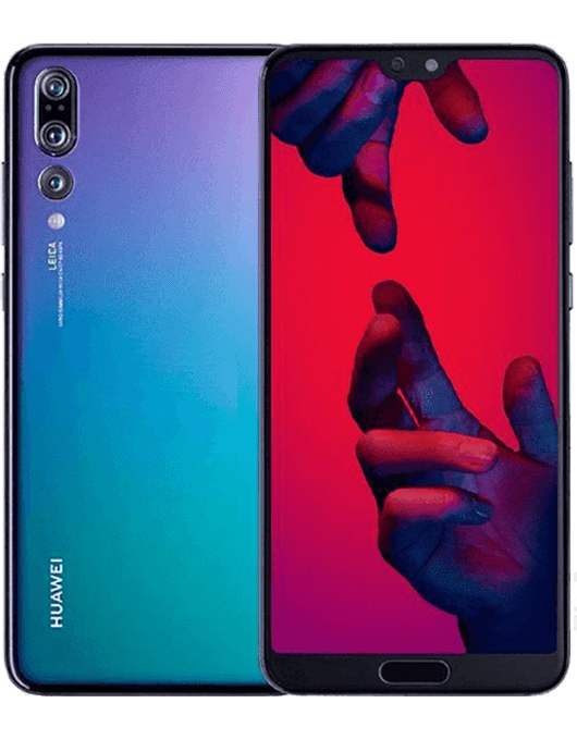 Huawei P20 Pro Skymning