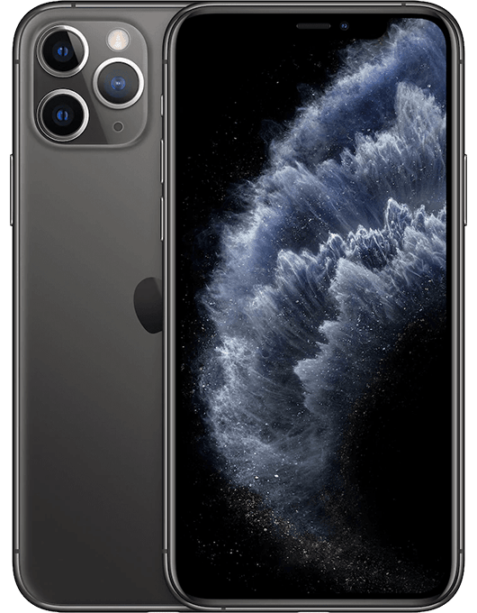 Apple iPhone 11 Pro Rymdgrå