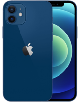 Apple iPhone 12 Blå