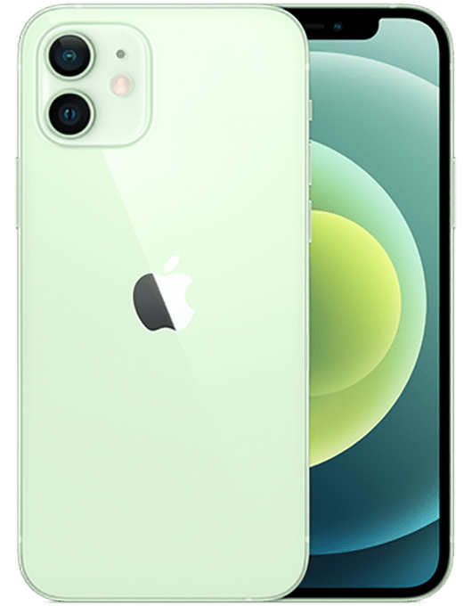 Apple iPhone 12 Grön