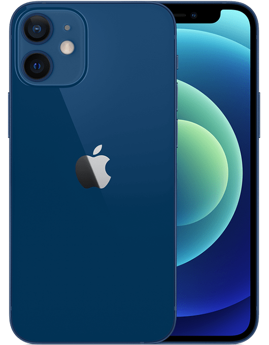 Apple iPhone 12 Mini Blå