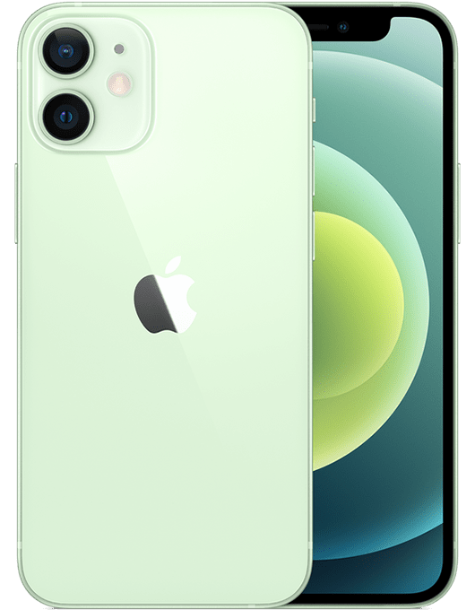 Apple iPhone 12 Mini Grön