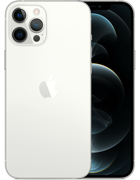 Apple iPhone 12 Pro Silver