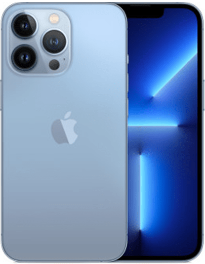 Apple iPhone 13 Pro Sierrablå