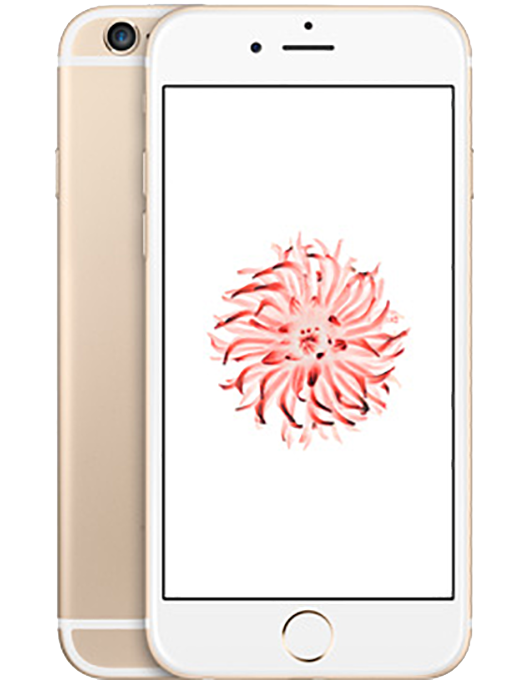 Apple iPhone 6 Rosa guld