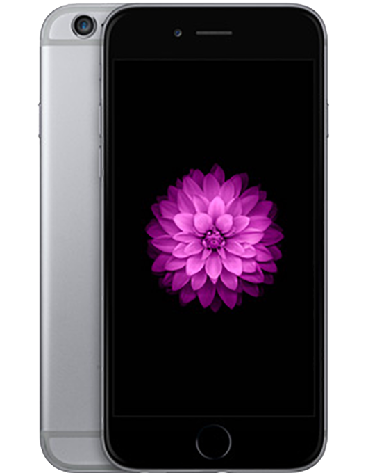 Apple iPhone 6 Rymdgrå