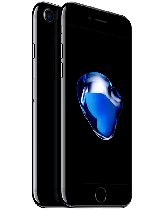 Apple iPhone 7 Svart