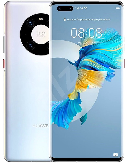 Huawei Mate 40 Pro Silver