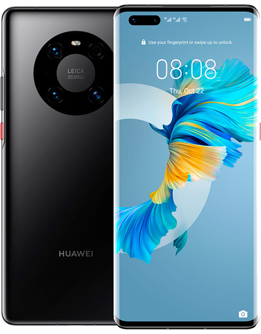Huawei Mate 40 Pro Svart