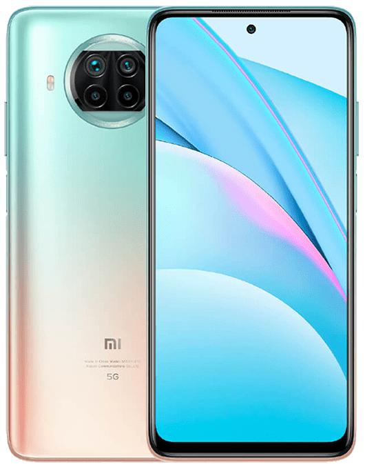 Xiaomi Mi 10T Lite 5G Guld