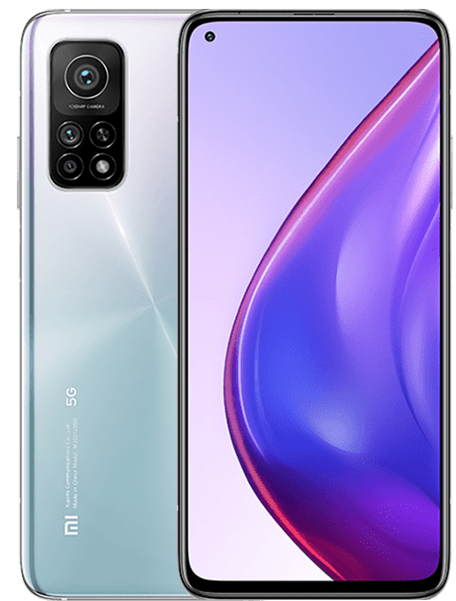 Xiaomi Mi 10T Pro 5G Blå