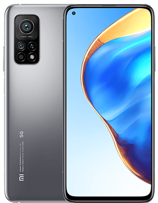 Xiaomi Mi 10T Pro 5G Silver