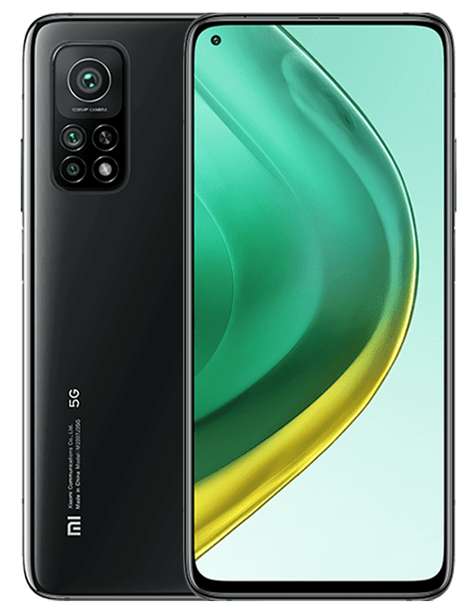 Xiaomi Mi 10T Pro 5G Svart