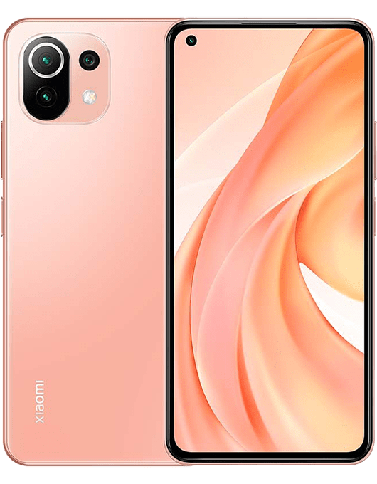 Xiaomi Mi 11 Lite 5G Rosa