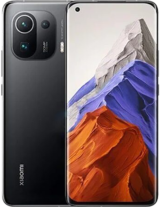 Xiaomi Mi 11 Pro Svart