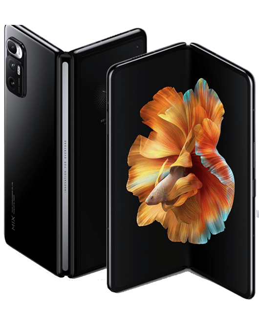 Xiaomi Mi Mix Fold Svart