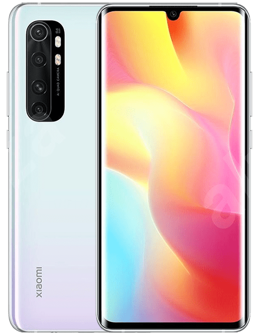 Xiaomi Mi Note 10 Lite Vit