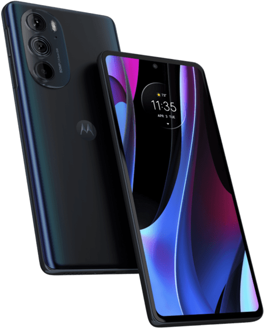 Motorola Edge 30 Pro Blå