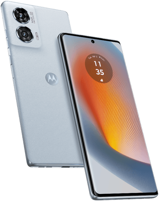 Motorola Edge 50 Fusion Svart