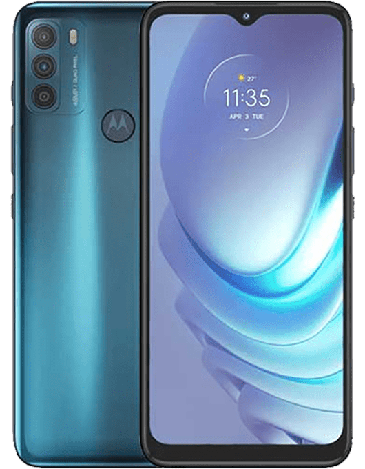 Motorola Moto G50 Grön