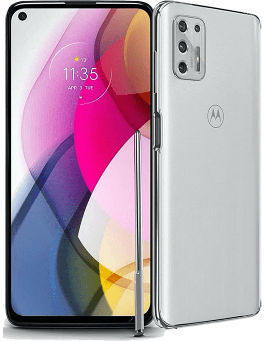 Motorola Moto G Stylus Silver