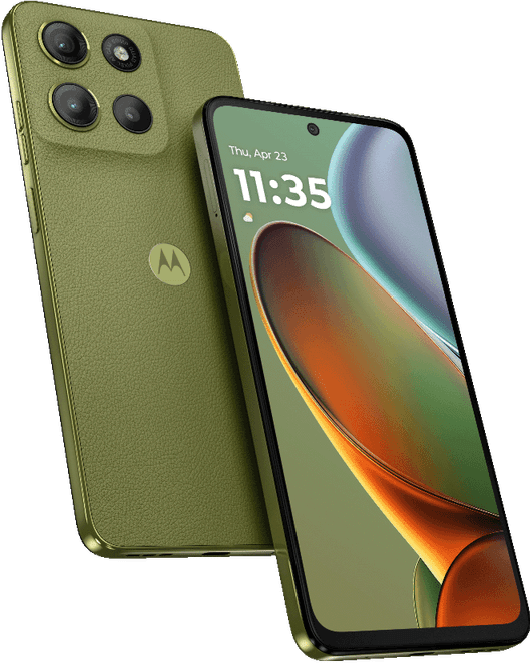 Motorola Moto G15 Power Svart