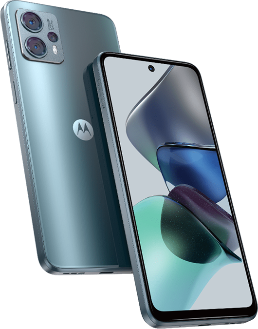Motorola Moto G23 Blå