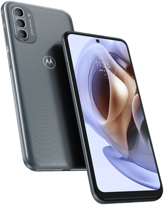 Motorola Moto G31 Grå