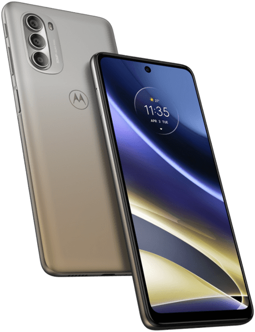 Motorola Moto G51 5G Silver