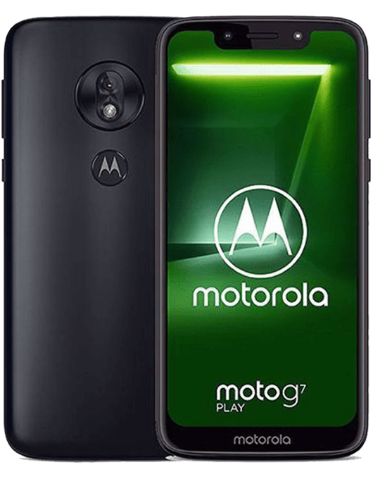 Motorola Moto G7 Play Indigo