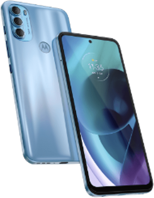 Motorola Moto G71 5G Blå
