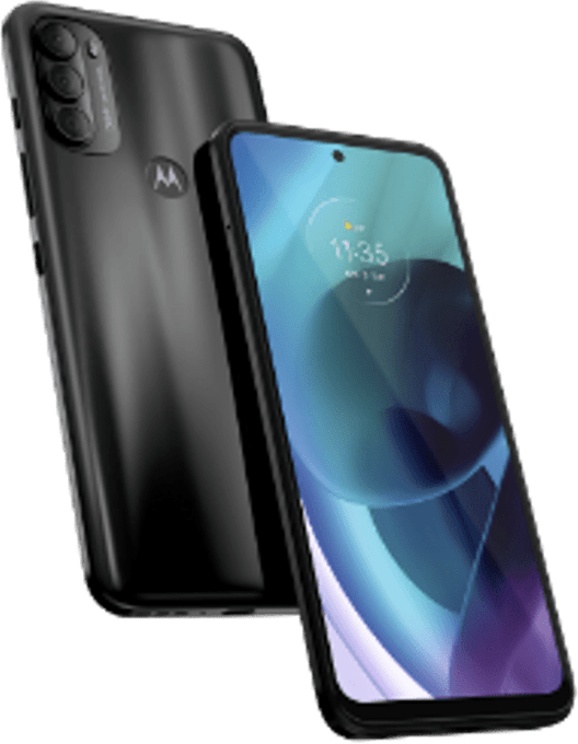 Motorola Moto G71 5G Svart