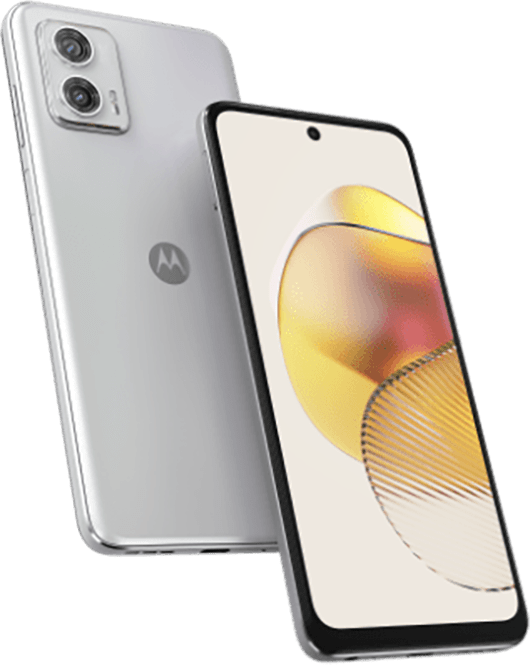 Motorola Moto G73 Vit