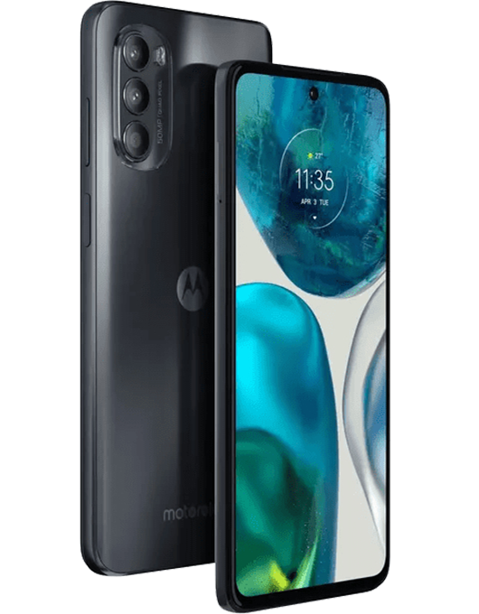 Motorola Moto G82 5G Grå