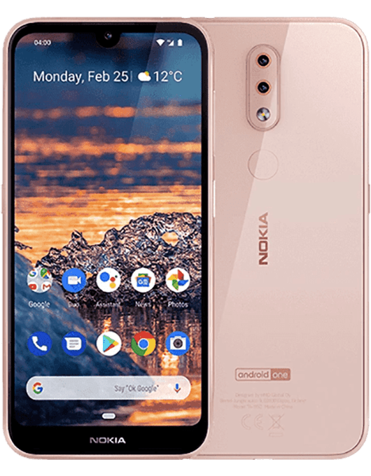 Nokia 4.2 Rosa