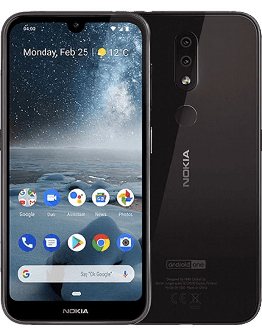 Nokia 4.2 Svart