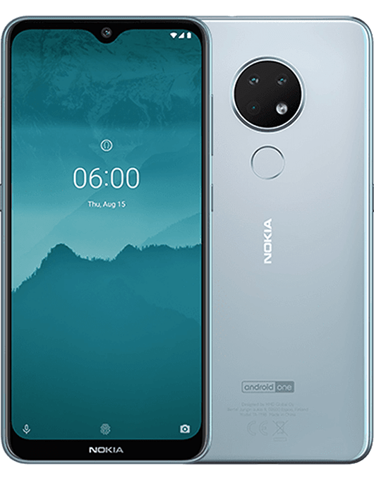 Nokia 6.2 Is