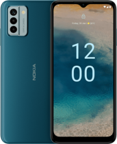 Nokia G22 Blå