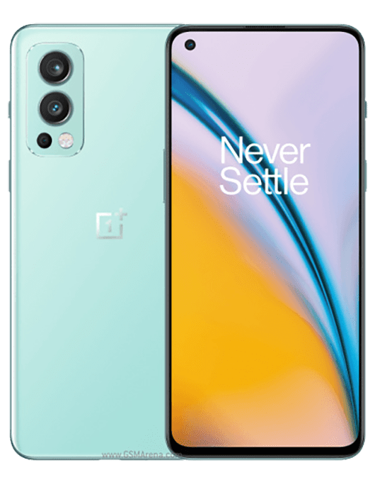 OnePlus Nord 2 5G Blå