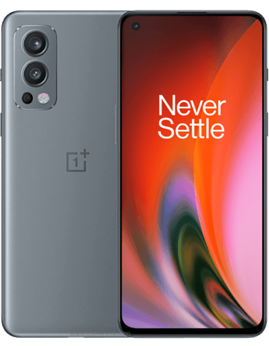 OnePlus Nord 2 5G Grå