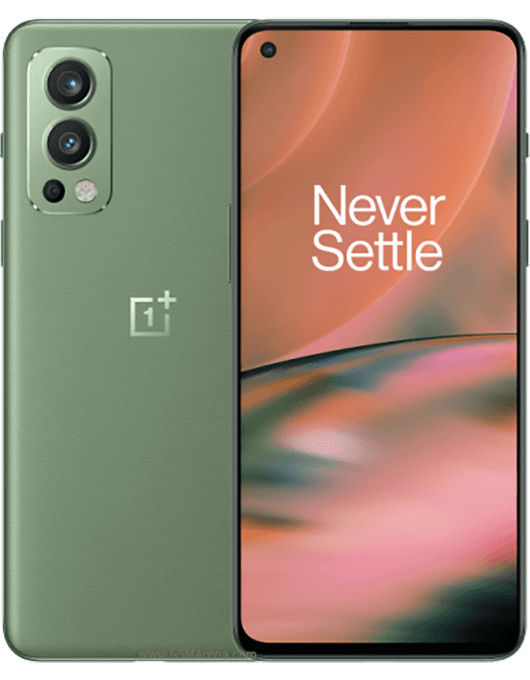 OnePlus Nord 2 5G Grön