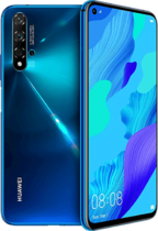 Huawei Nova 5T Blå