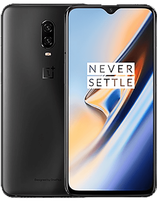 OnePlus 6T Midnight Black