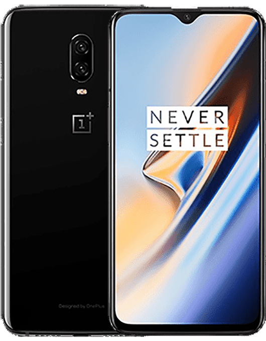 OnePlus 6T Mirror Black
