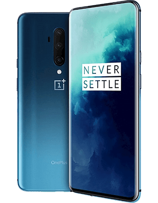 OnePlus 7T Pro Blå