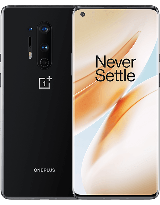 OnePlus 8 Pro Svart