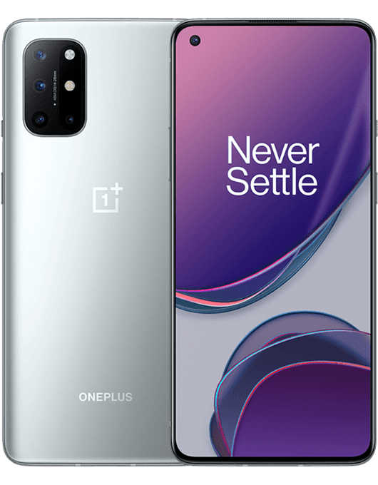 OnePlus 8T Silver